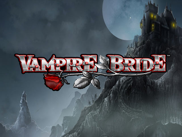 Bauginantis lošimo automatas Vampire Bride
