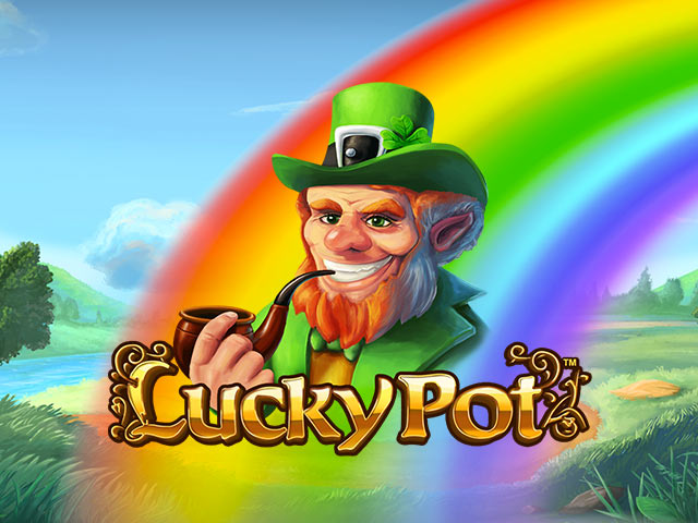 Lošimo automatas mitologijos tematika  Lucky Pot