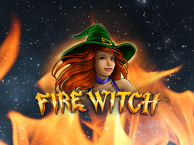 Lošimo automatas mitologijos tematika  Fire Witch