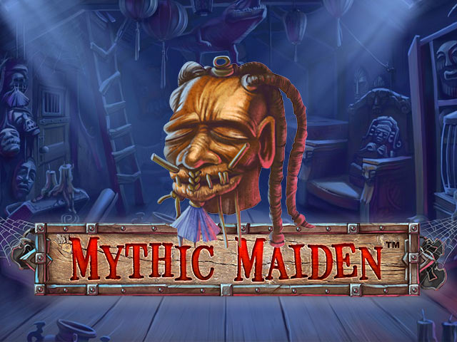 Bauginantis lošimo automatas Mythic Maiden