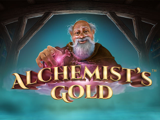 Lošimo automatas mitologijos tematika  Alchemist´s Gold