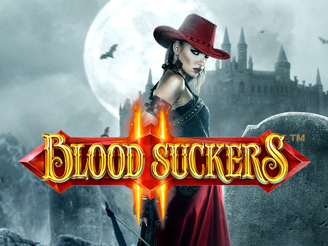Bauginantis lošimo automatas Blood Suckers II