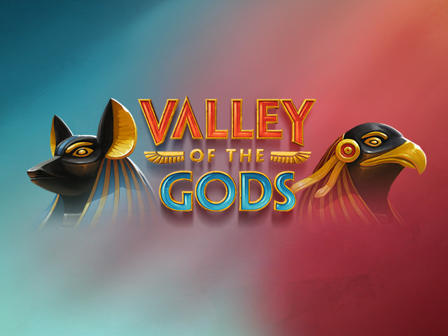 Dykumų lošimo automatas Valley of the Gods