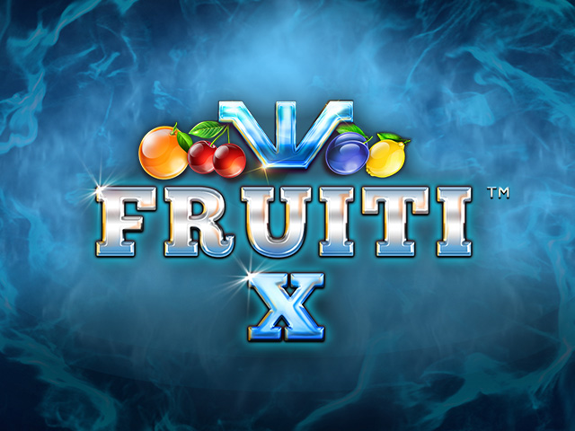 Lošimo automatas su vaisiais „Vaisiai X“ (FruitiX)  