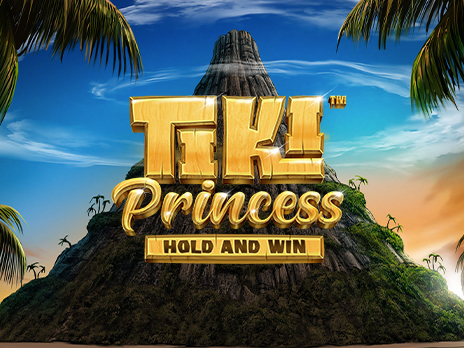 Pramoginis lošimo automatas Tiki Princess