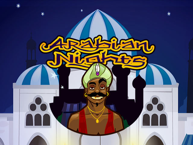Lošimo automatas pasakų tematika Arabian Nights
