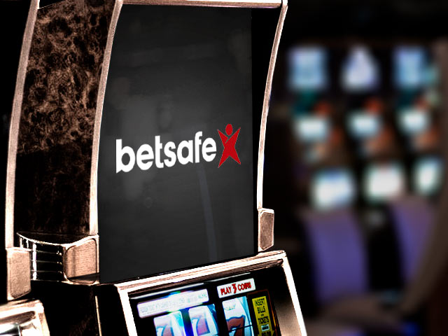 Internetinis kazino Betsafe