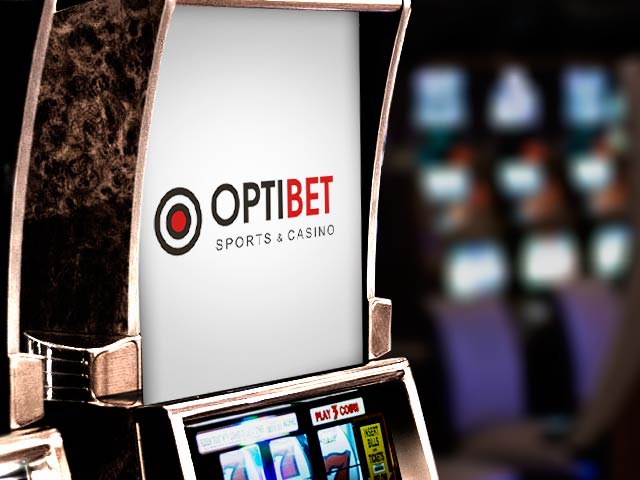 Internetinis kazino Optibet