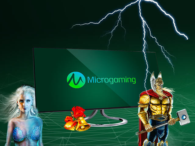 Microgaming