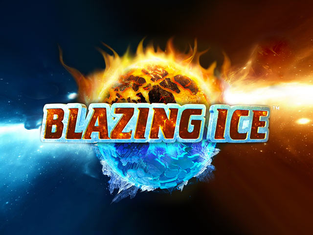 Lošimo automatas su vaisiais Blazing Ice