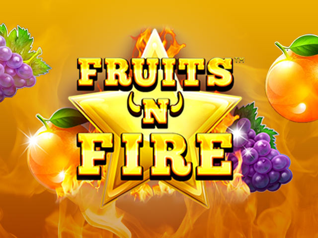 Lošimo automatas su vaisiais Fruits’n‘Fire