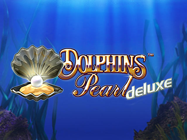 Lošimo automatas gyvūnų tematika Dolphin’s Pearl Deluxe