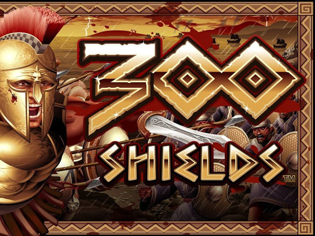 Lošimo automatas nuotykių tematika 300 Shields