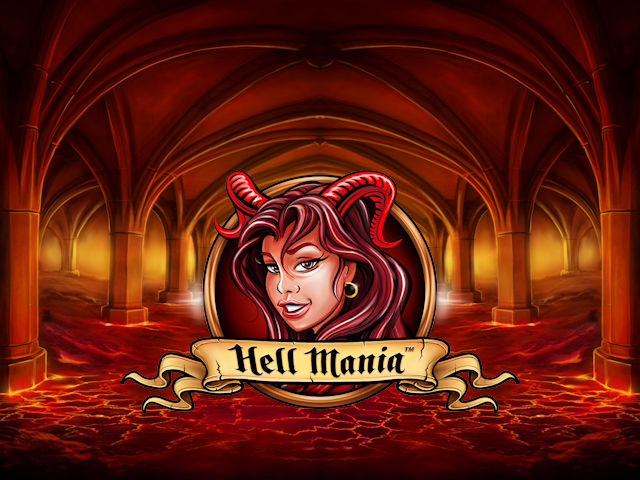 Scary slot machine Hell Mania
