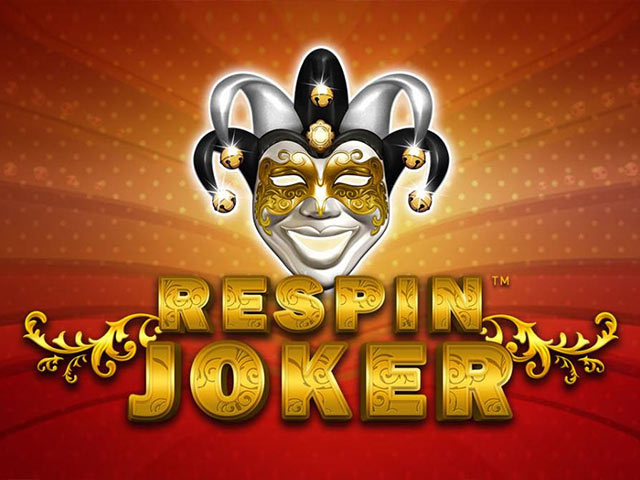 Lošimo automatas su vaisiais Respin Joker