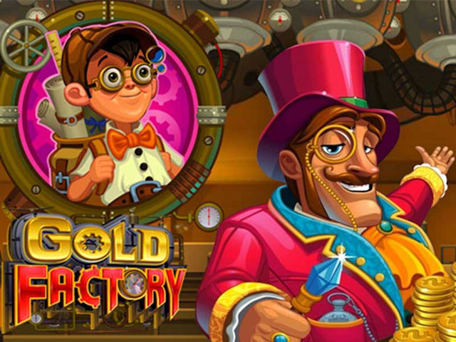 Gold Factory 