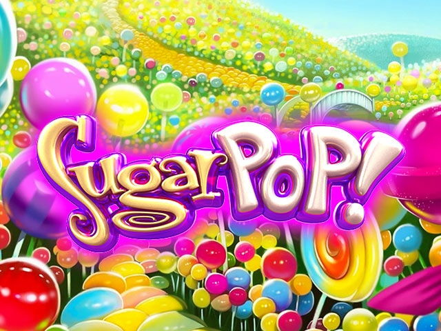 Alternatyvus lošimo automatas Sugar Pop