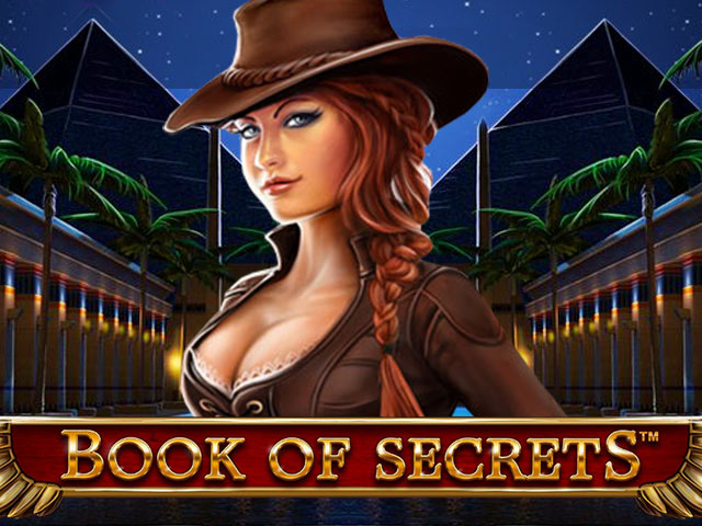 Dykumų lošimo automatas Book of Secrets