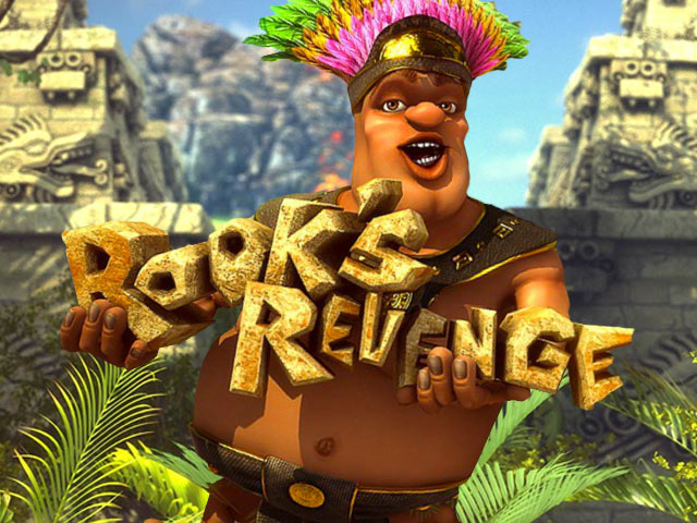Lošimo automatas nuotykių tematika Rooks Revenge