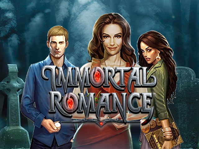 Immortal Romance 