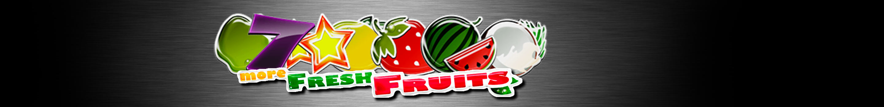 More Fresh Fruits