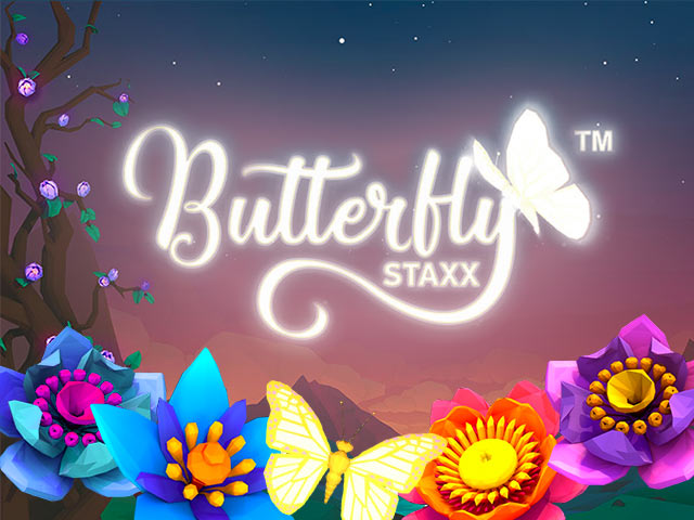 Klasikinis lošimo automatas Butterfly Staxx