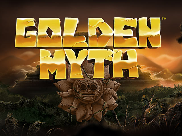 Lošimo automatas su brangakmeniais Golden Myth