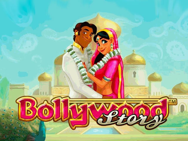 Lošimo automatas filmų tematika Bollywood Story