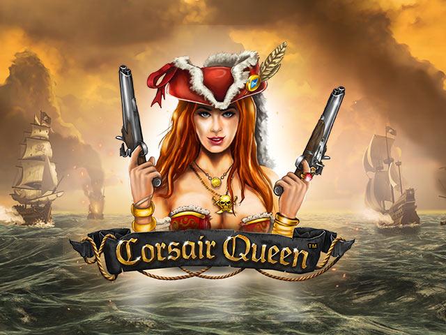 Lošimo automatas nuotykių tematika Corsair Queen