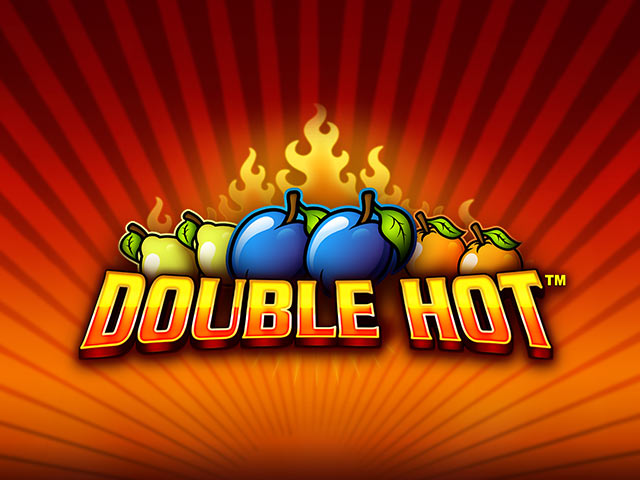 Lošimo automatas su vaisiais Double Hot