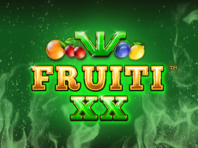Lošimo automatas su vaisiais FruitiXX