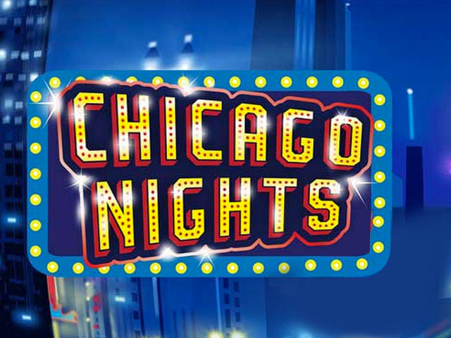 Lošimo automatas nuotykių tematika Chicago Nights