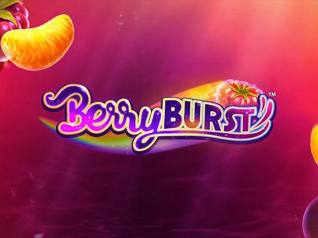 Alternatyvus lošimo automatas Berryburst