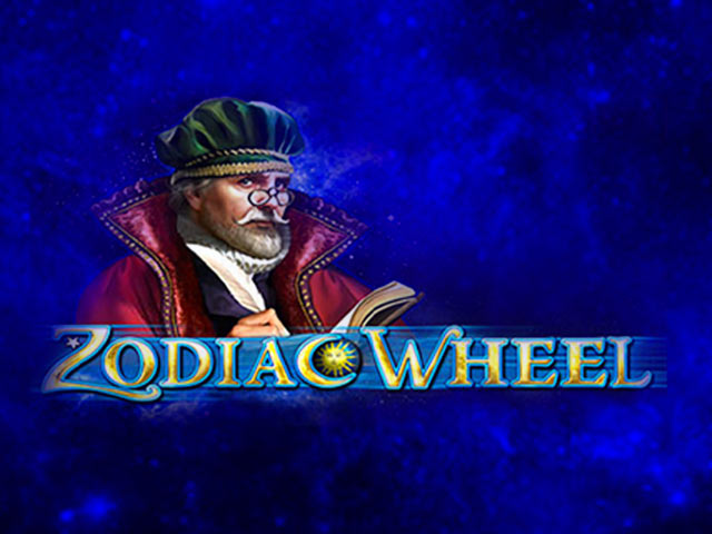 Lošimo automatas nuotykių tematika Zodiac Wheel