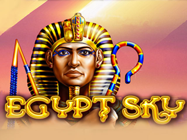 Dykumų lošimo automatas Egypt Sky