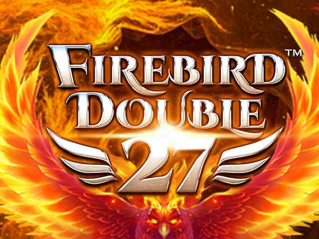 Lošimo automatas su vaisiais Firebird Double 27