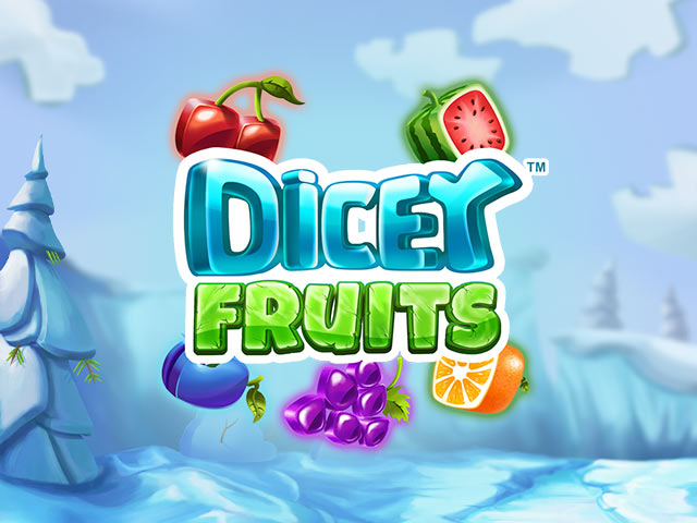 Lošimo automatas su vaisiais Dicey Fruits