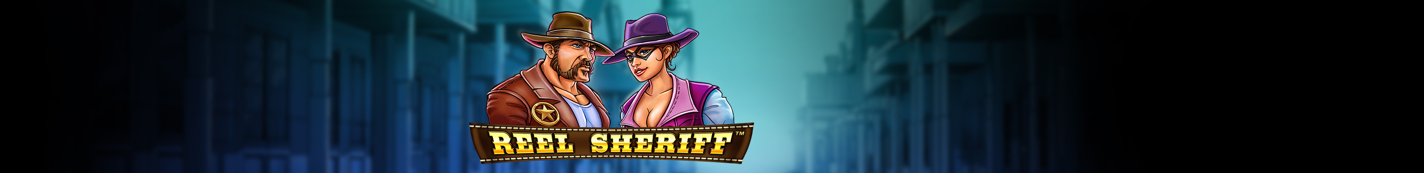 „Būgnų šerifas“ (Reel Sheriff) 