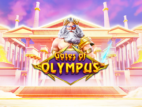 Lošimo automatas mitologijos tematika  Gates of Olympus