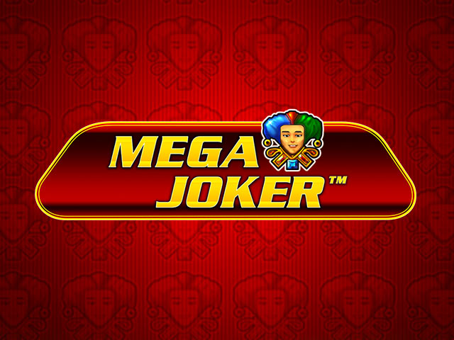 Klasikinis lošimo automatas Mega Joker
