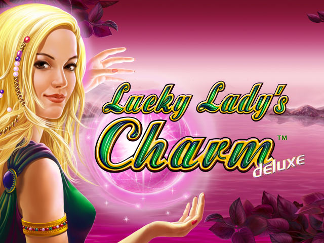 Klasikinis lošimo automatas Lucky Lady’s Charm Deluxe