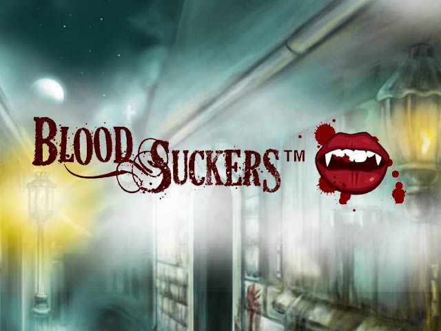 Lošimo automatas nuotykių tematika Blood Suckers™