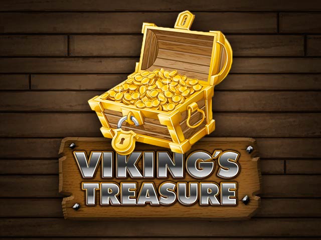 Lošimo automatas nuotykių tematika Viking's Treasure